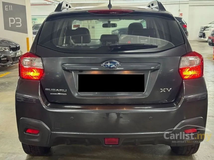 2015 Subaru XV Premium SUV