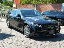 2021 Mercedes-Benz E300 2.0 AMG / LOW MILEAGE / FREE WARRANTY 6 YEAR