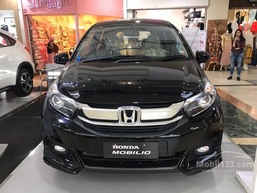 Jual Mobil Honda  Mobilio  2021  E 1 5 di Jawa Barat 