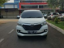 Toyota Avanza 1.3 G MT 2016 Putih