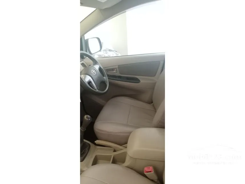 2015 Toyota Kijang Innova G MPV