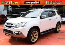 2016 Isuzu MU-X 1.9 (ปี 13-19) CD SUV