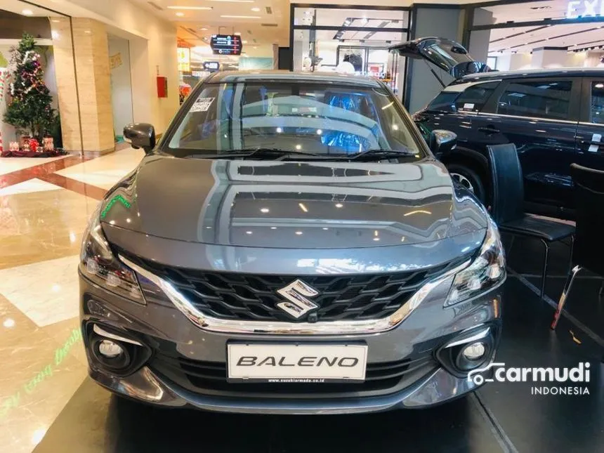 2024 Suzuki Baleno Hatchback