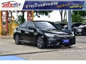 2017 Honda CIVIC 1.8 EL Sedan