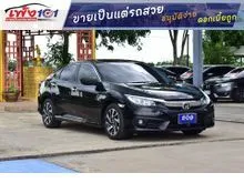 2017 Honda CIVIC 1.8 FC (ปี 16-20) EL Sedan