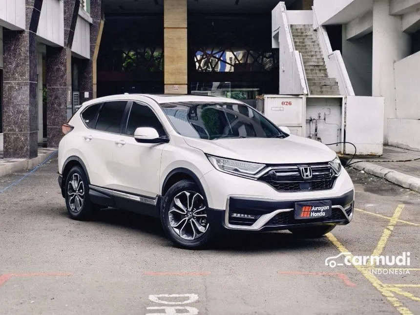 2021 Honda CR-V Turbo Prestige SUV