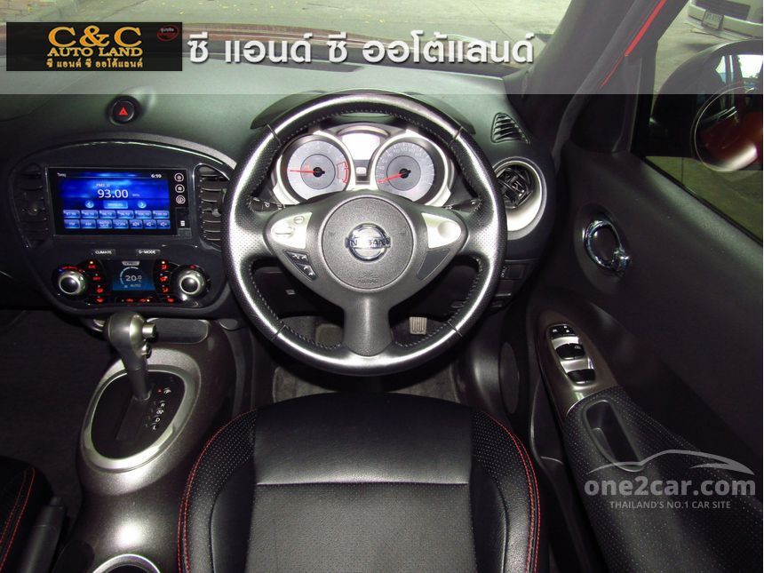 2014 Nissan JUKE E SUV