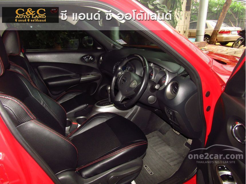 2014 Nissan JUKE E SUV