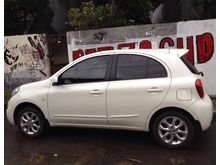 2014 Nissan March 1.5 MT