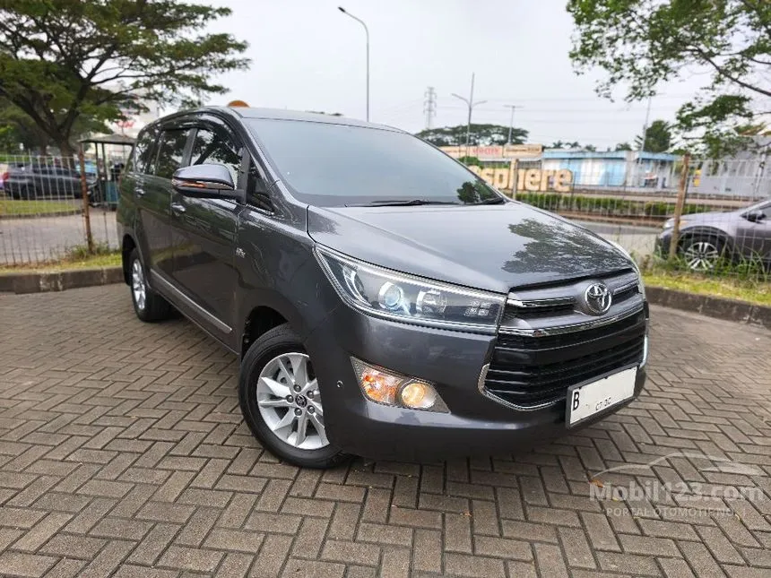 2020 Toyota Kijang Innova V Luxury MPV