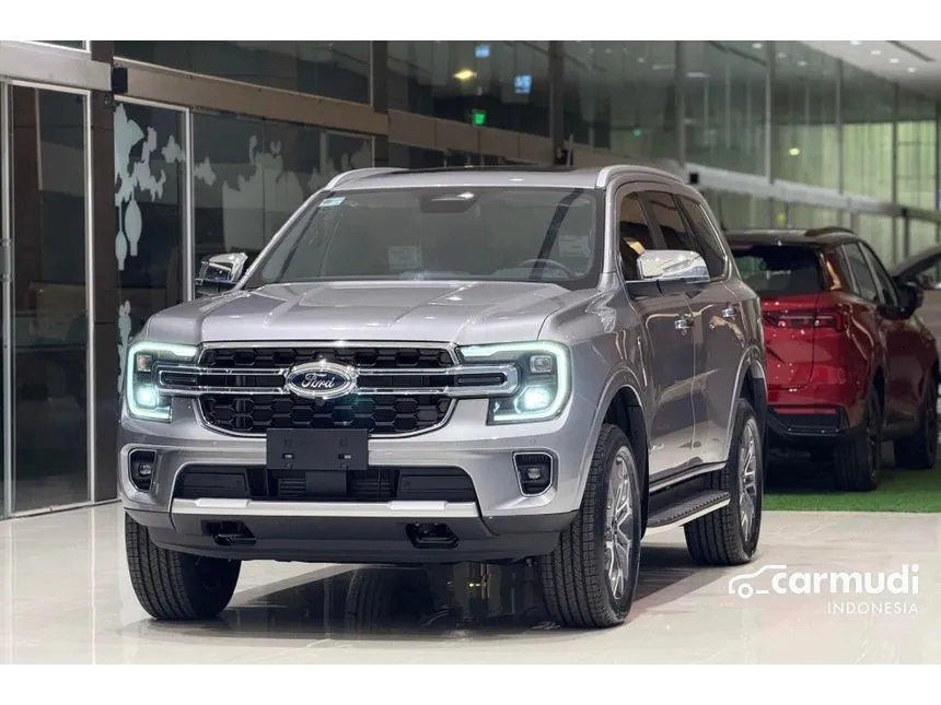 2025 Ford Everest Titanium SUV