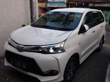 2017 Toyota Avanza 1.5 Veloz MPV