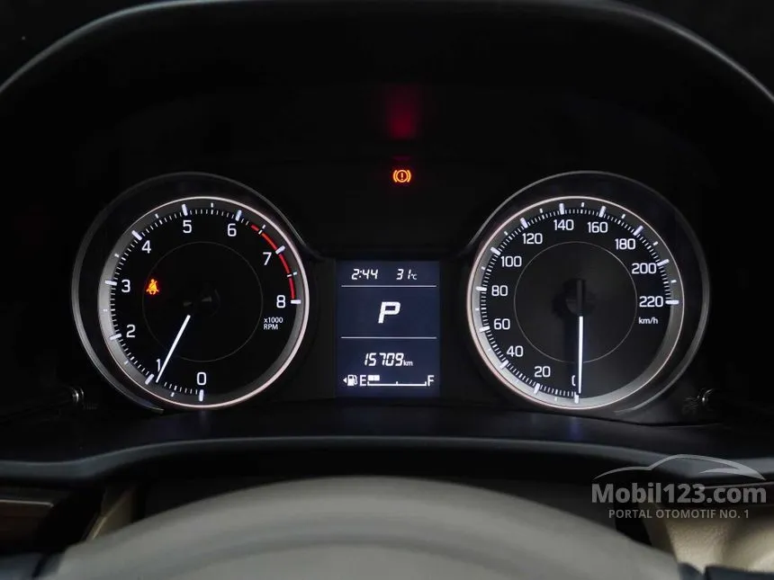 2019 Suzuki Ertiga GX MPV