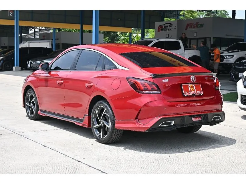 2023 MG MG5 X Sedan