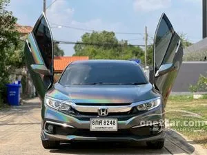 2019 Honda CIVIC 1.8 EL Sedan
