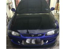 1996 Proton Satria GSR TURBO Coverted to 1.8 (M)
