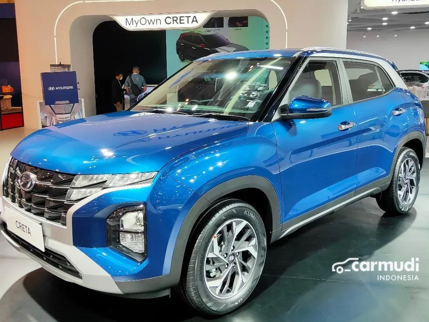 2021 Hyundai Creta Trend Wagon