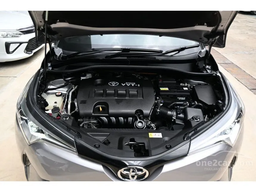 2019 Toyota C-HR Entry SUV