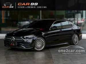 2023 Mercedes-Benz C220 2.0 d AMG Dynamic Sedan