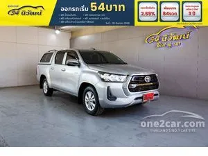 2021 Toyota HILUX REVO 2.4 Z Edition Mid Double Cab Pickup