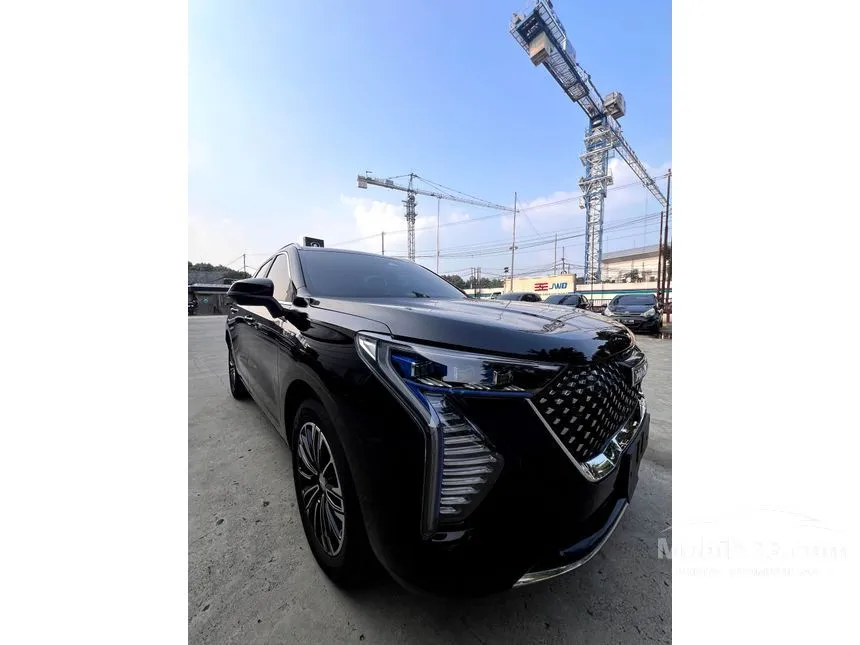 2025 GWM Haval Jolion HEV SUV