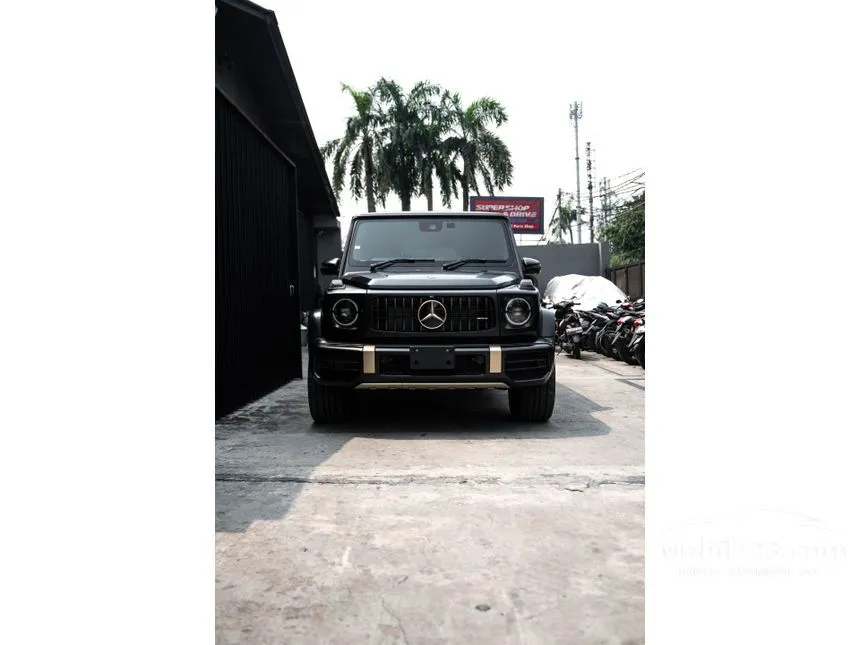 2025 Mercedes-Benz AMG G63 Edition 53 SUV