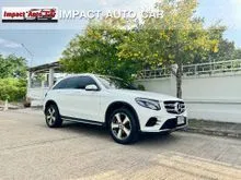 2020 Mercedes-Benz GLC220 2.1 W253 (ปี 15-22) d 4MATIC AWD SUV