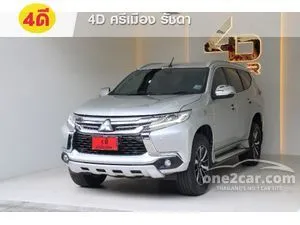 2015 Mitsubishi PAJERO SPORT 2.4 GT Premium SUV