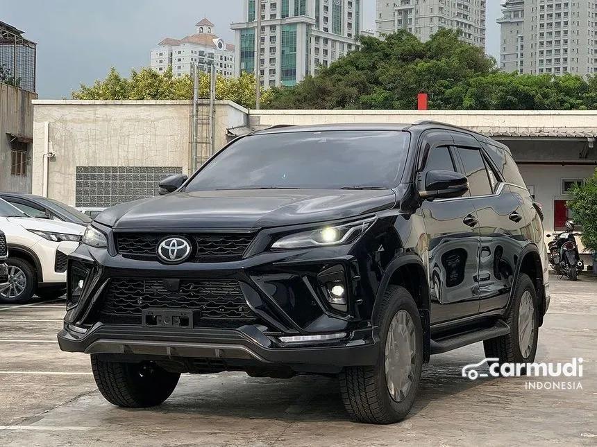 2024 Toyota Fortuner VRZ TSS GR Parts Aero Package SUV