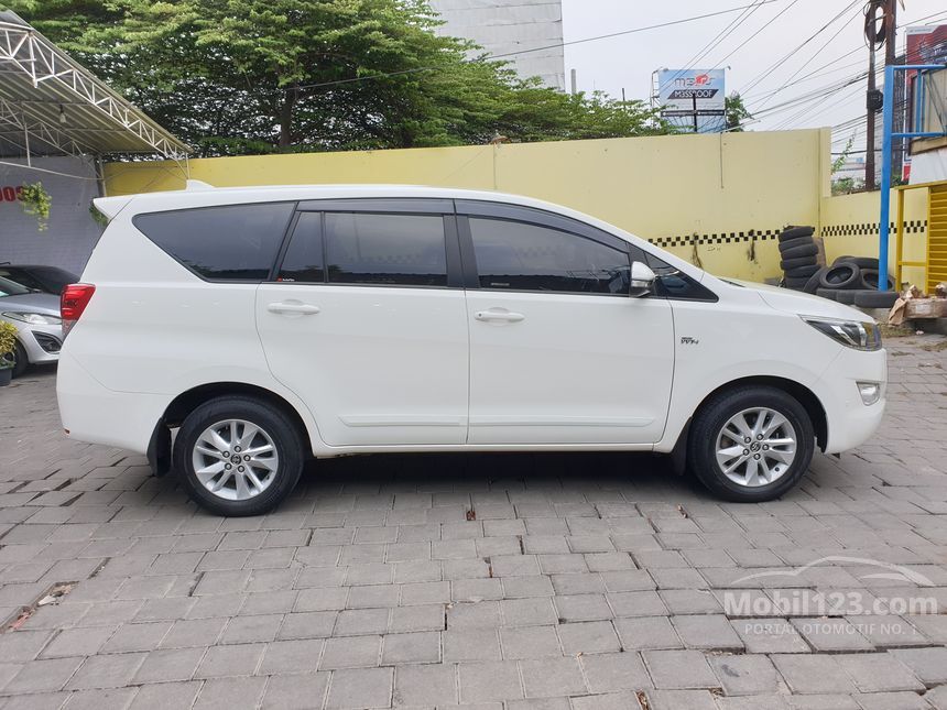 Jual Mobil  Toyota Kijang Innova  2021 V 2 0 di Jawa  Tengah  