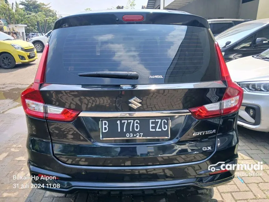 2022 Suzuki Ertiga GX MPV