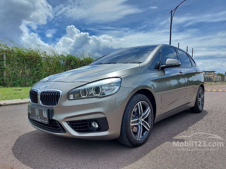 Bmw 218i 2015