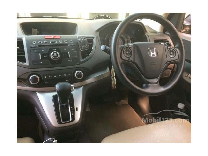 Jual Mobil  Honda CR V  2014 2 2 0 di Jawa  Tengah  Automatic 