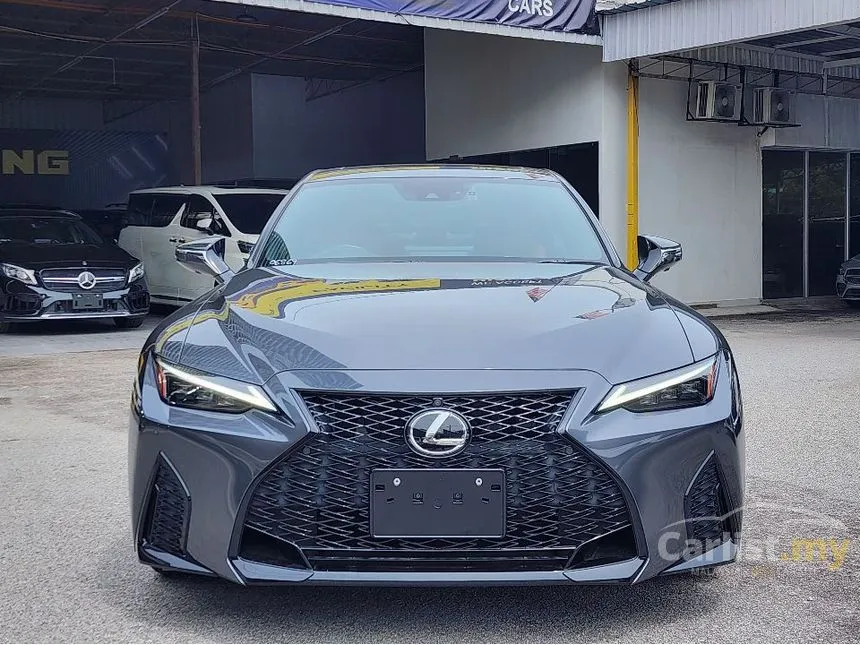 2020 Lexus IS300 F Sport Sedan