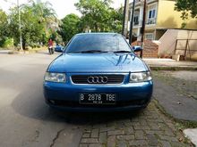 2002 Audi A3 1.8 Hatchback