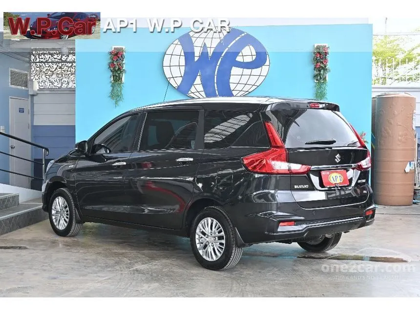 2019 Suzuki ERTIGA GX Wagon