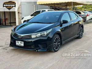 2014 Toyota Corolla Altis 1.8 S Sedan