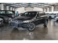 2021 Mercedes-Benz GLC220 2.0 W253 (ปี 15-22) d 4MATIC AMG Dynamic AWD SUV