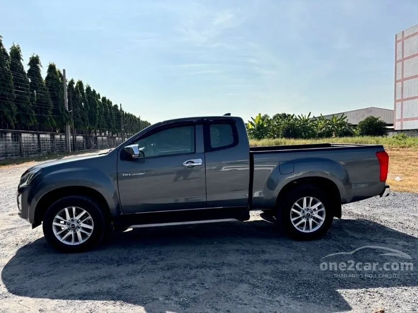 2018 Isuzu D-Max Hi-Lander Z-Prestige Pickup