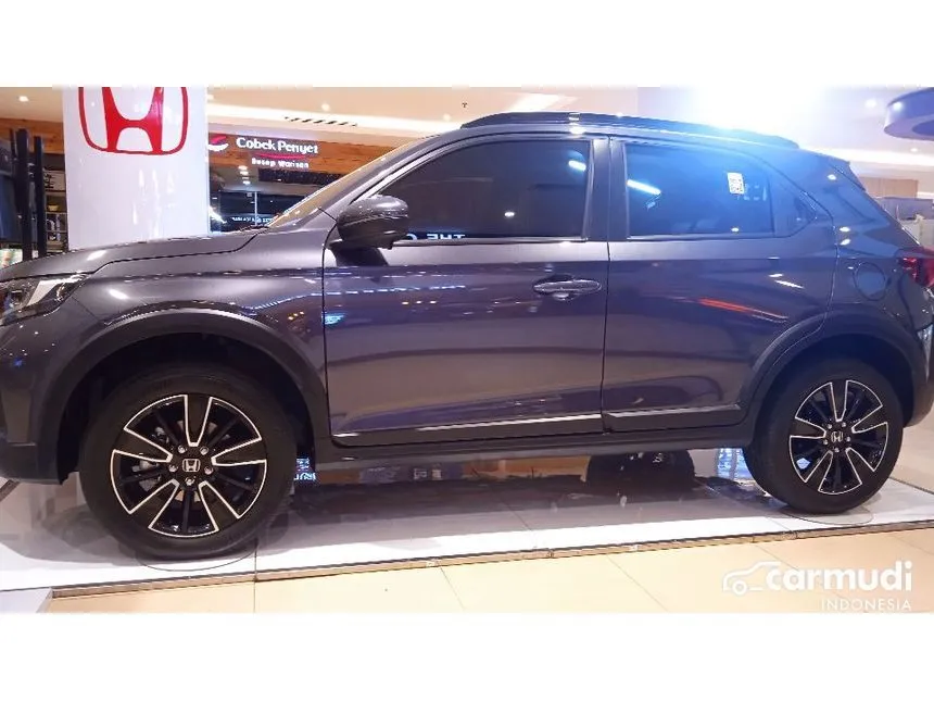 2025 Honda WR-V RS SUV
