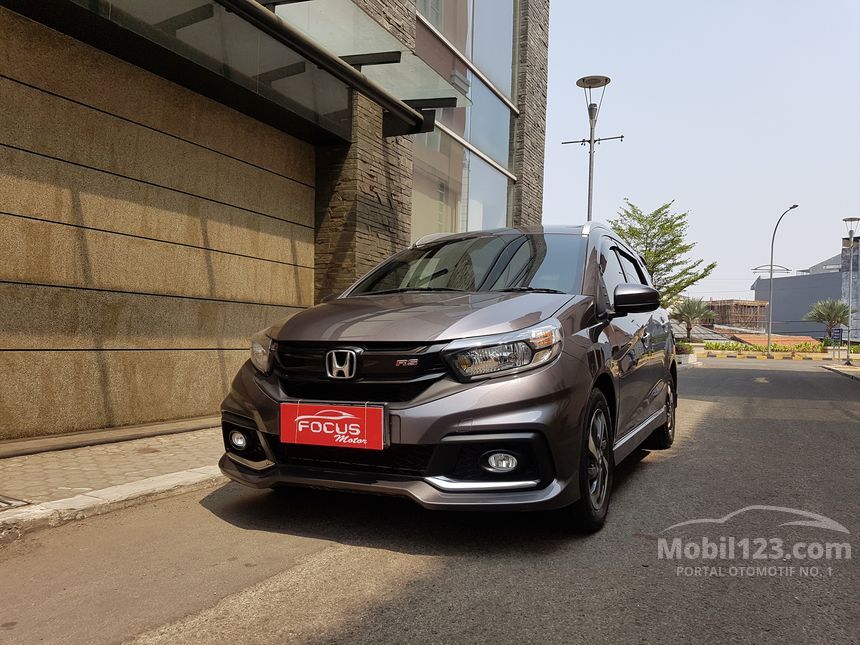 Jual Mobil Honda Mobilio 2017 RS 1.5 di DKI Jakarta Jual Mobil Honda Mobilio 2017 RS 1.5 di DKI Jakarta