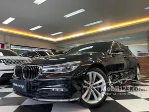 2017 BMW 730Li 2.0 Sedan