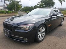 BMW 730Li 3.0 2012 TDP 5 JT Syarat Wajib Lengkap Mobil Siap Pakai Service Record No Dandan