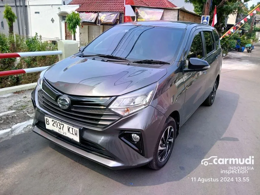 2023 Daihatsu Sigra R MPV