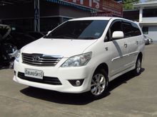 2013 Toyota Innova 2.0 (ปี 11-15) G Wagon