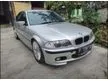 Jual Mobil BMW 318i 2000 1.9 di Jawa Barat Automatic Sedan Silver Rp 85.000.000