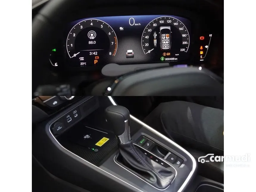 2025 Honda CR-V Turbo SUV