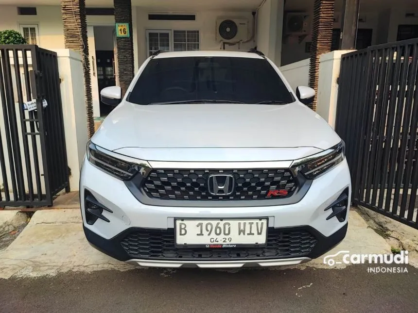 2024 Honda WR-V RS SUV