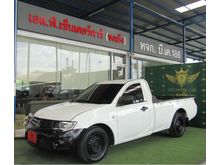 2013 Mitsubishi Triton 2.4 SINGLE (ปี 05-15) CNG Pickup MT