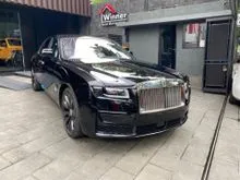 2021 Rolls-Royce Ghost 6.7 Sedan